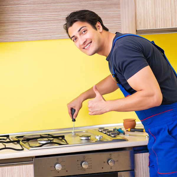 what kind of stove repairs do you specialize in in Montebello New York